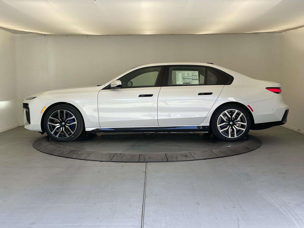 new 2026 BMW i7 car, priced at $143,910