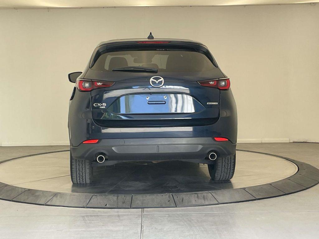 used 2023 Mazda CX-5 car, priced at $27,000