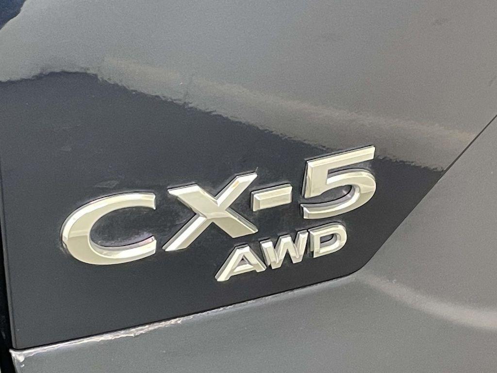 used 2023 Mazda CX-5 car, priced at $27,000