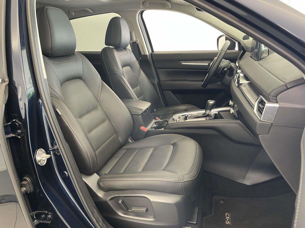 used 2023 Mazda CX-5 car, priced at $27,000