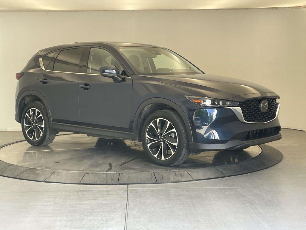 used 2023 Mazda CX-5 car, priced at $27,000