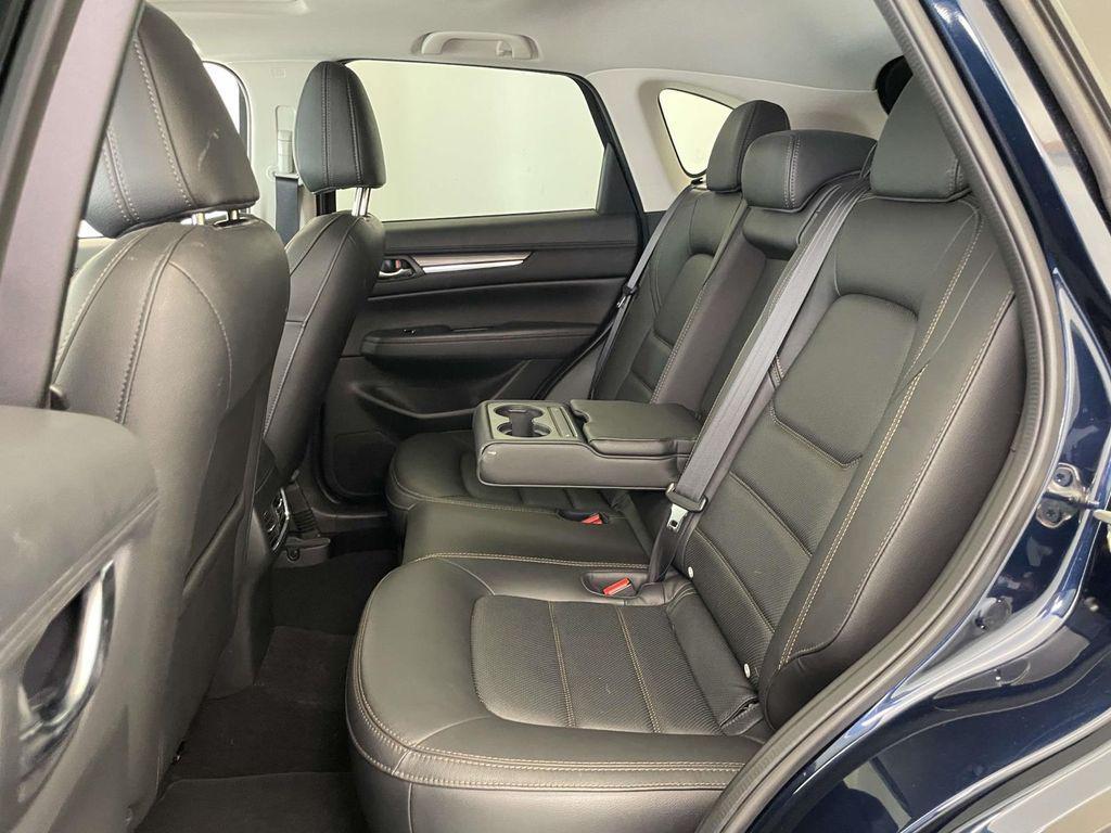 used 2023 Mazda CX-5 car, priced at $27,000