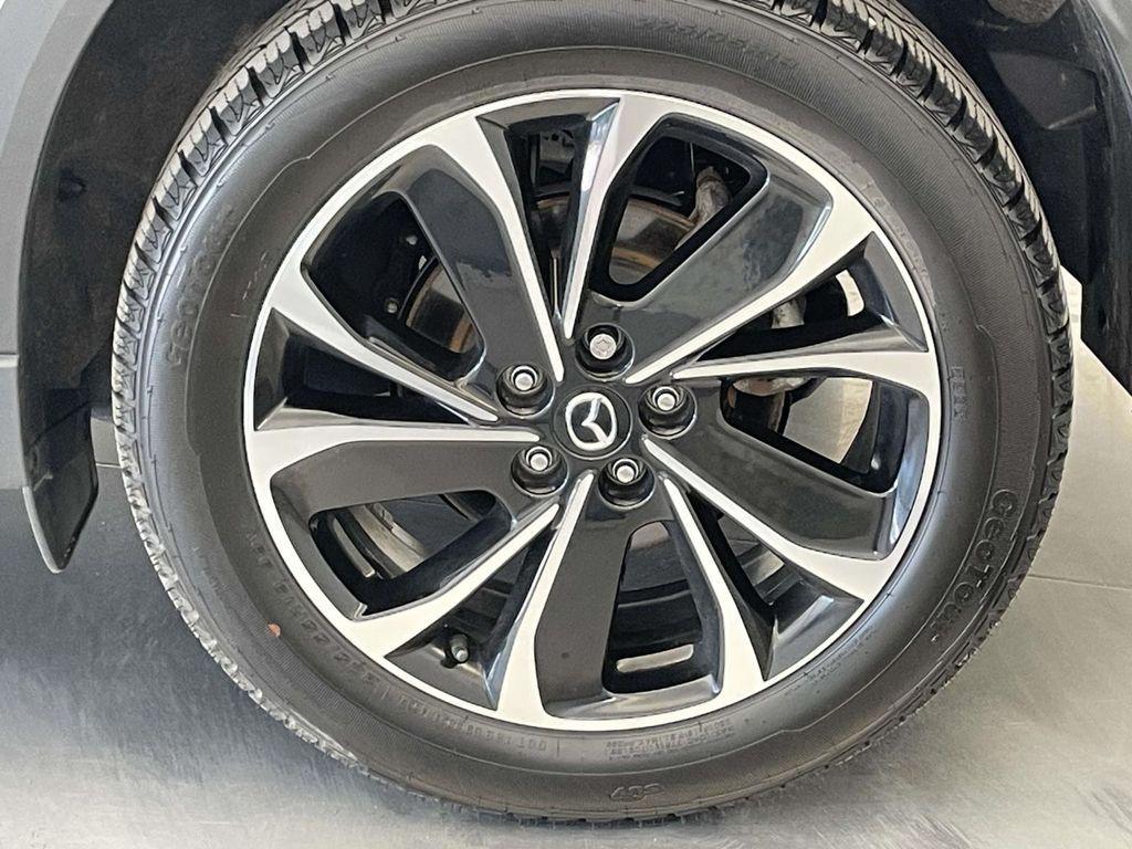 used 2023 Mazda CX-5 car, priced at $27,000