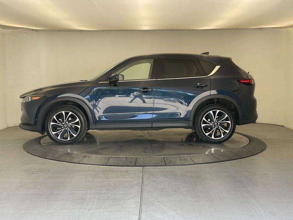 used 2023 Mazda CX-5 car, priced at $27,000