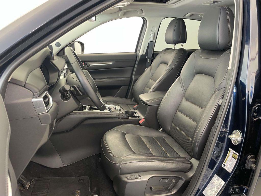 used 2023 Mazda CX-5 car, priced at $27,000