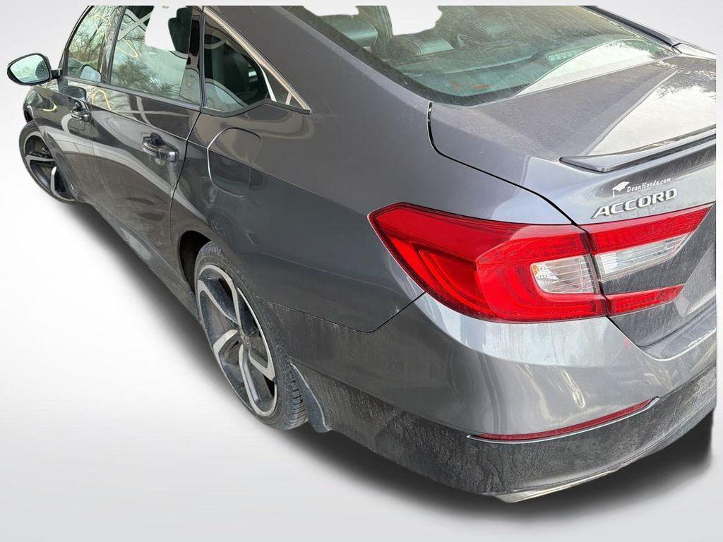 used 2018 Honda Accord car, priced at $16,500