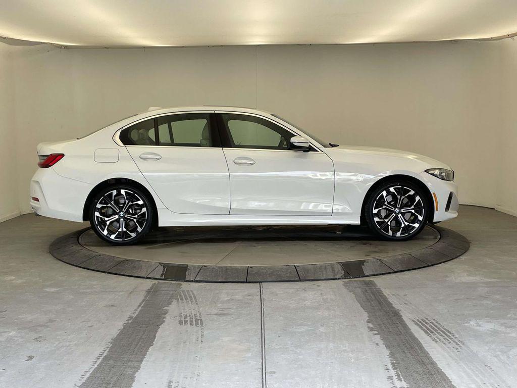 used 2025 BMW 330 car, priced at $44,250