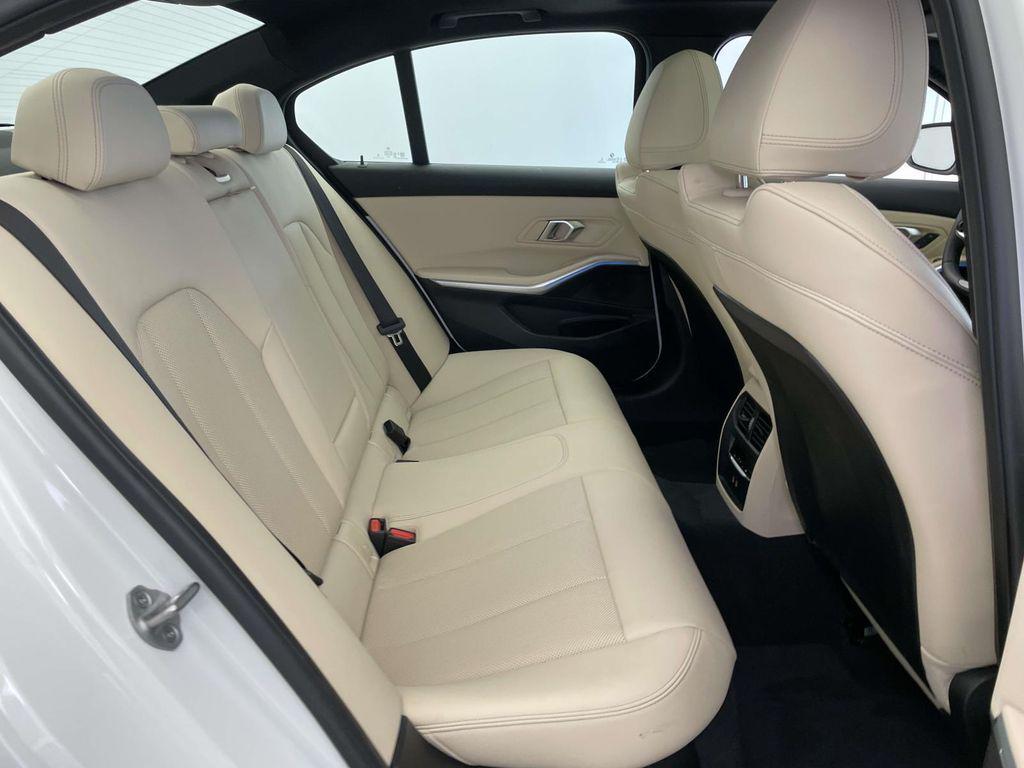 used 2025 BMW 330 car, priced at $44,250
