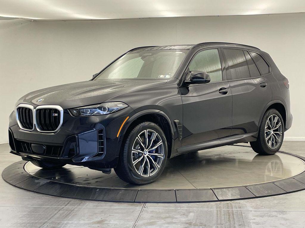 new 2026 BMW X5 car, priced at $101,400