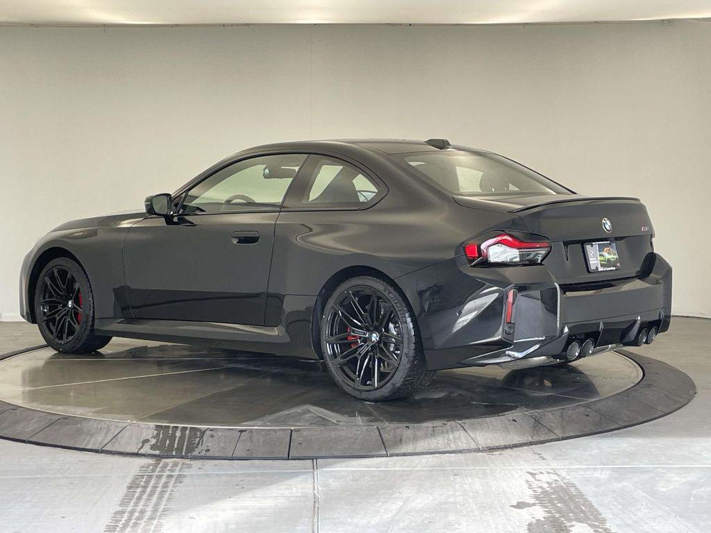 new 2026 BMW M2 car, priced at $73,680