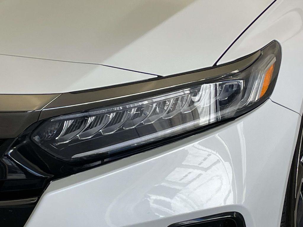 used 2022 Honda Accord car, priced at $23,500