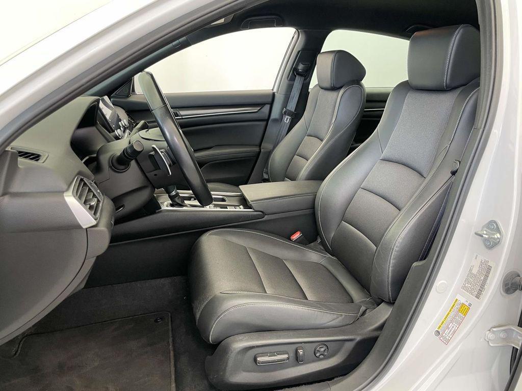 used 2022 Honda Accord car, priced at $23,500