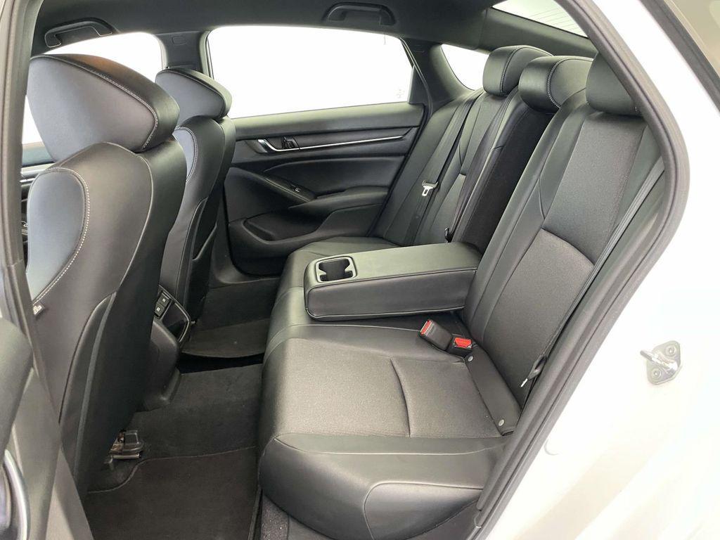 used 2022 Honda Accord car, priced at $23,500