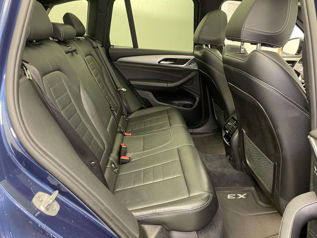 used 2018 BMW X3 car, priced at $14,400