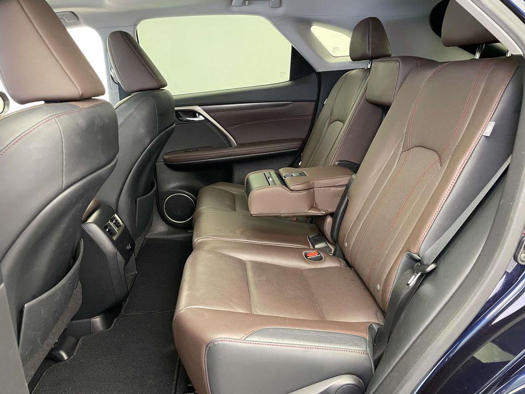 used 2017 Lexus RX 350 car, priced at $20,500