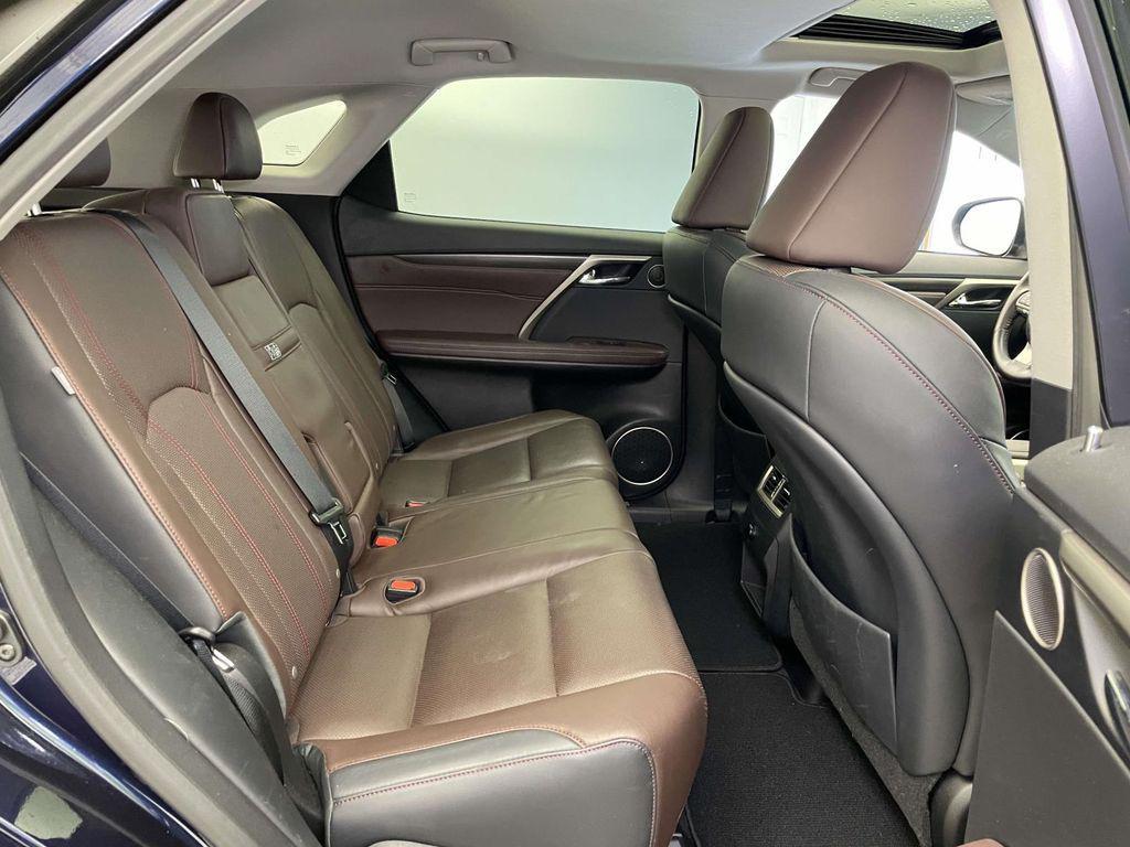 used 2017 Lexus RX 350 car, priced at $20,500