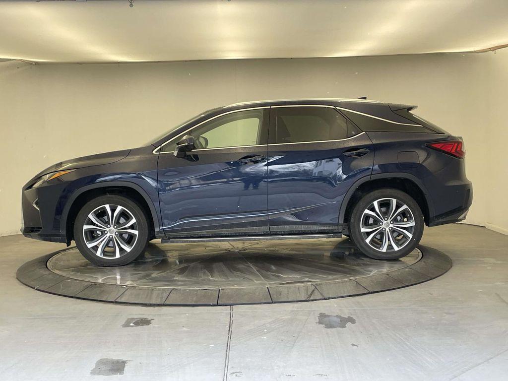 used 2017 Lexus RX 350 car, priced at $20,500