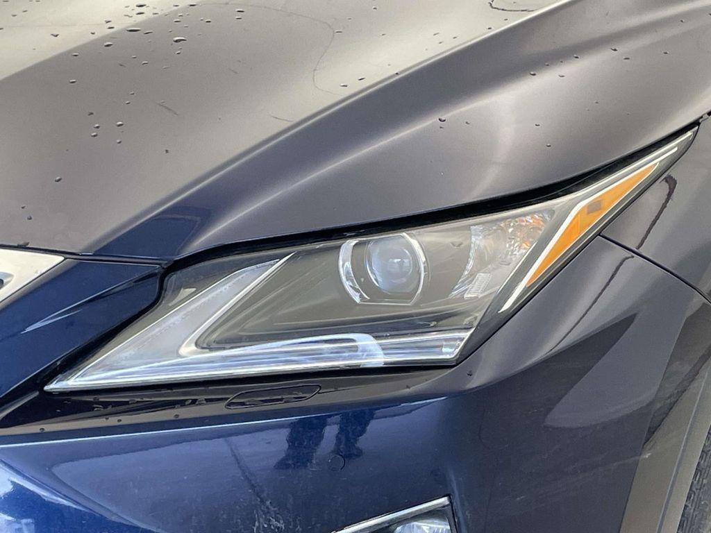 used 2017 Lexus RX 350 car, priced at $20,500