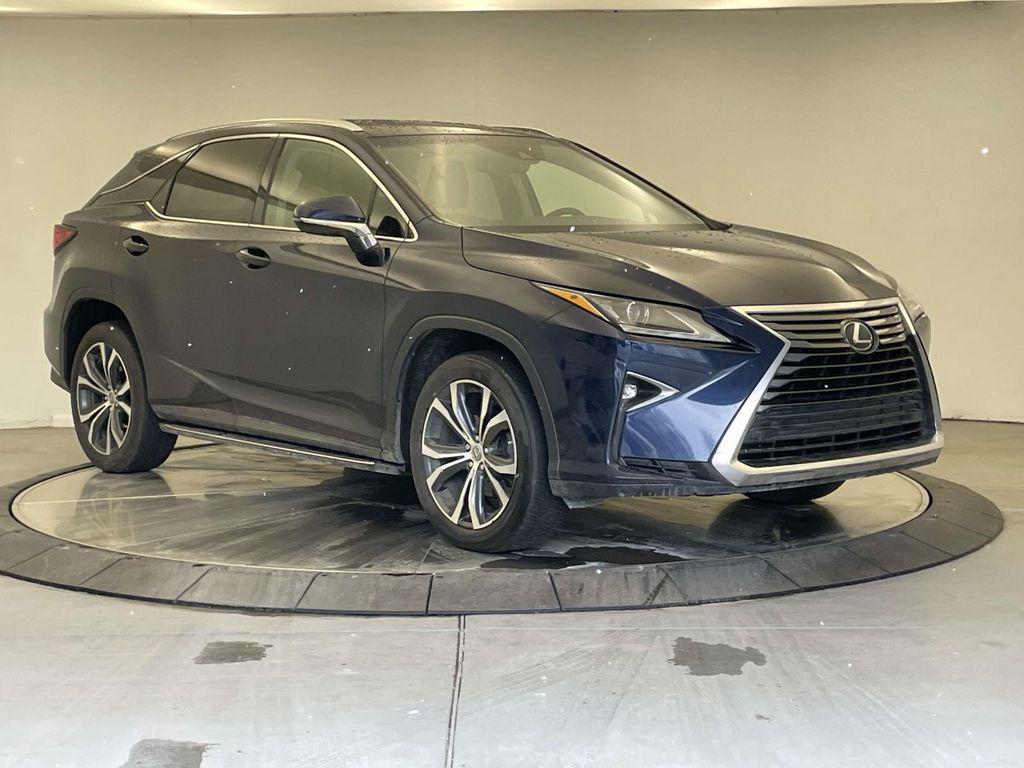 used 2017 Lexus RX 350 car, priced at $20,500