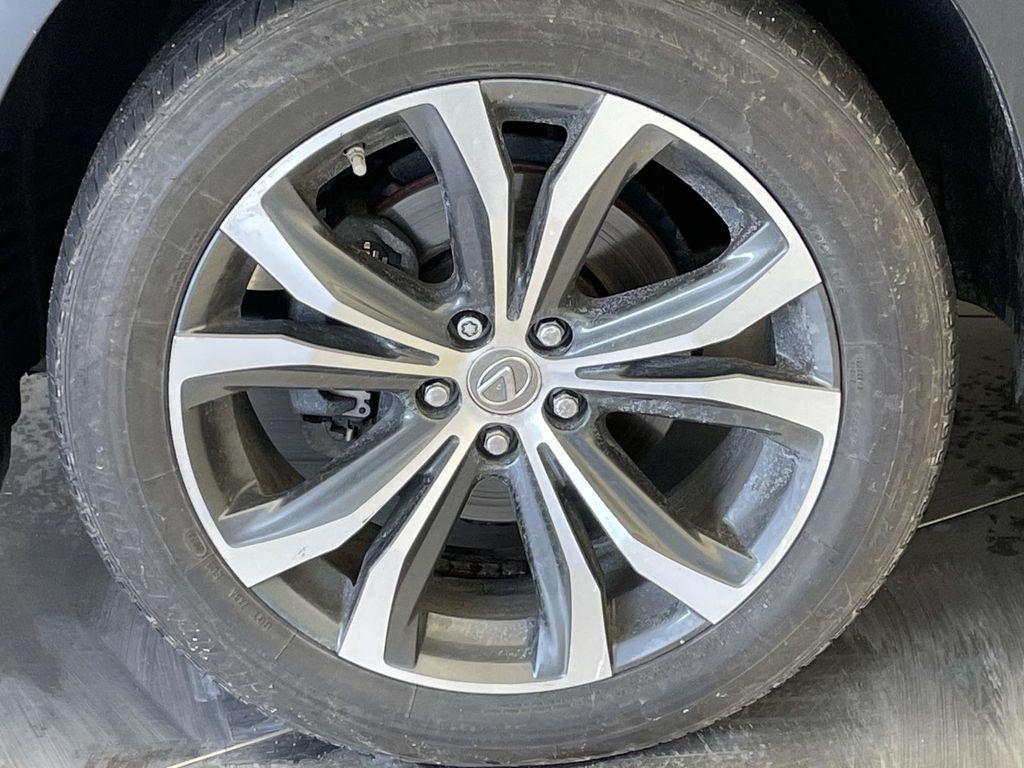 used 2017 Lexus RX 350 car, priced at $20,500