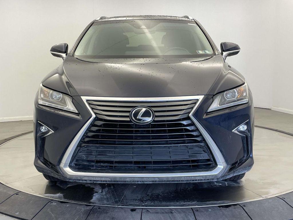 used 2017 Lexus RX 350 car, priced at $20,500