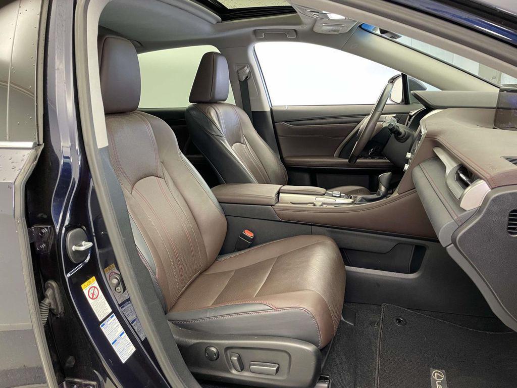 used 2017 Lexus RX 350 car, priced at $20,500