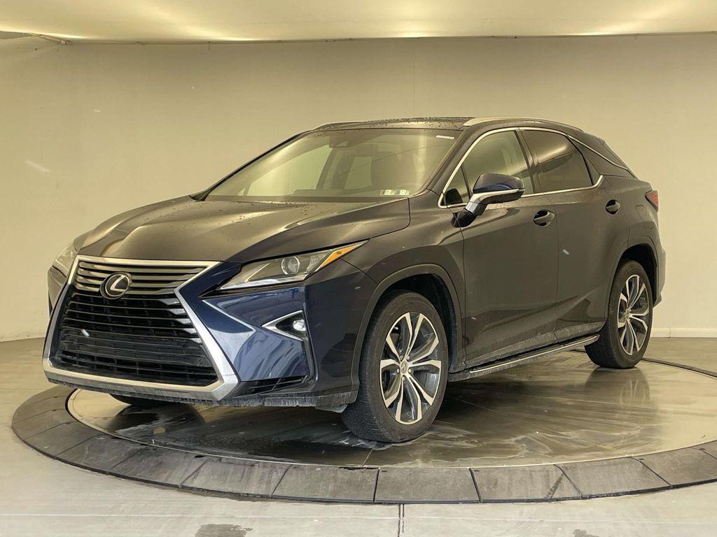 used 2017 Lexus RX 350 car, priced at $20,500