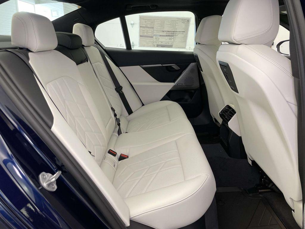 new 2026 BMW 530 car, priced at $72,140