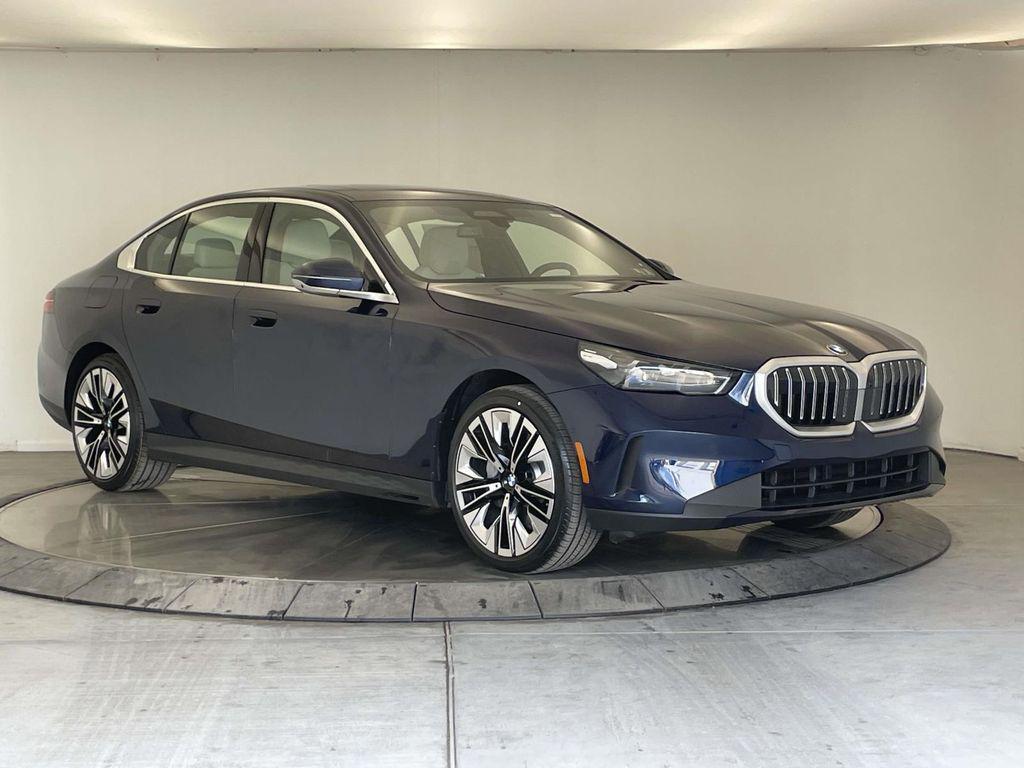 new 2026 BMW 530 car, priced at $72,140