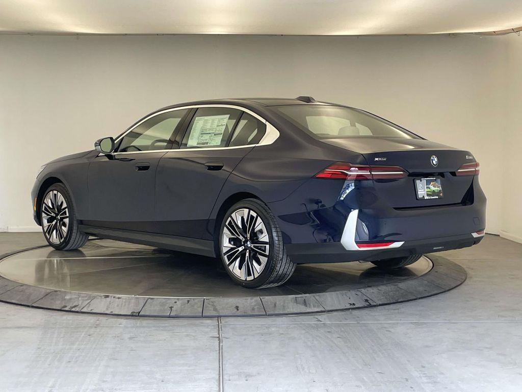 new 2026 BMW 530 car, priced at $72,140