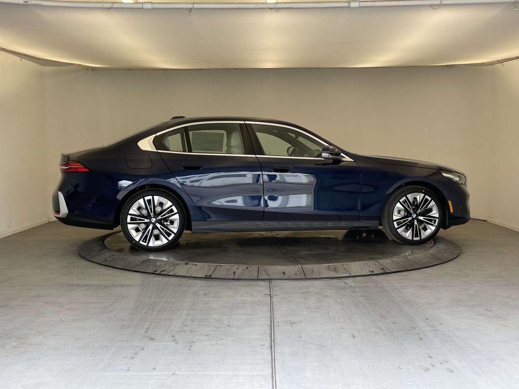 new 2026 BMW 530 car, priced at $72,140