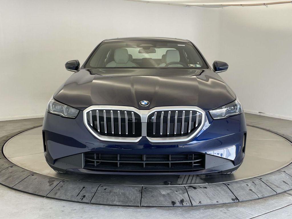 new 2026 BMW 530 car, priced at $72,140