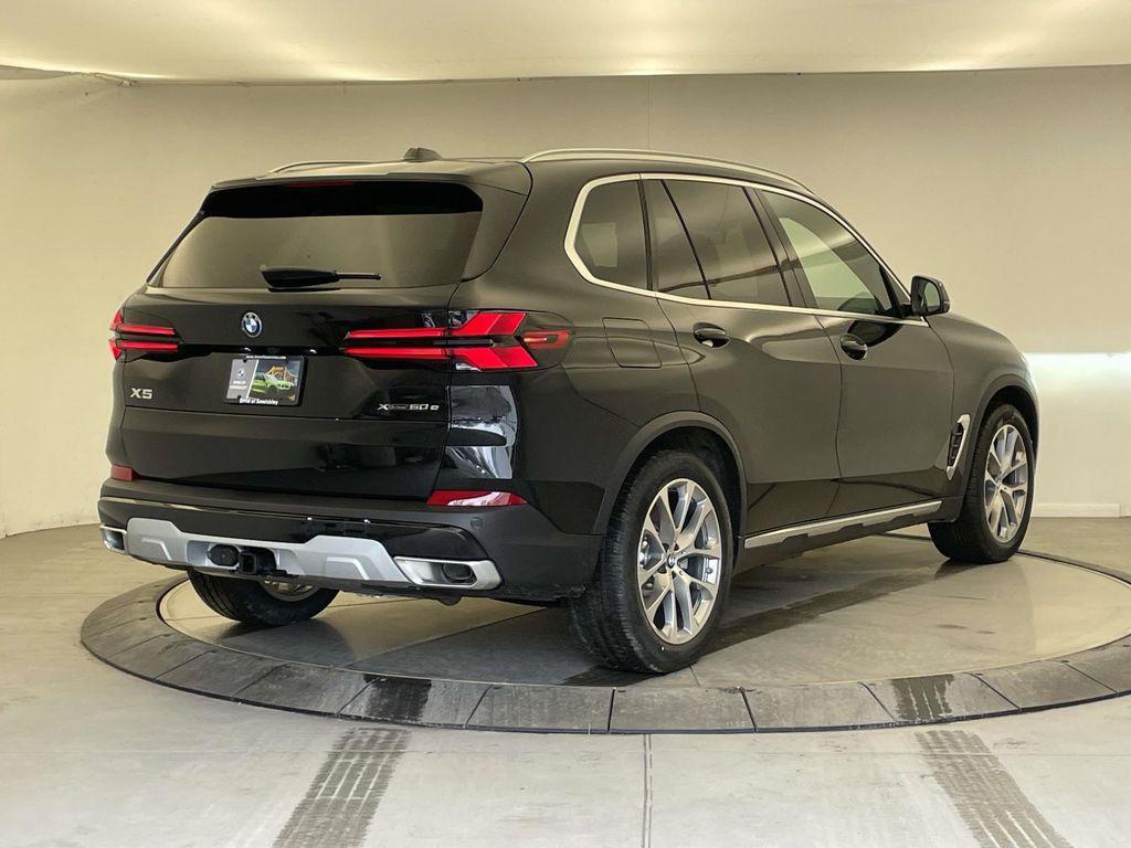 new 2026 BMW X5 PHEV car, priced at $87,800