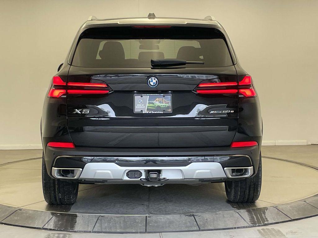 new 2026 BMW X5 PHEV car, priced at $87,800