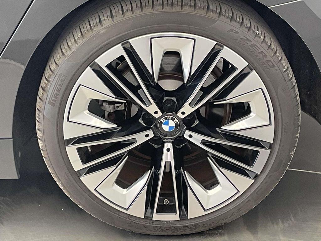 used 2024 BMW 530 car, priced at $46,000