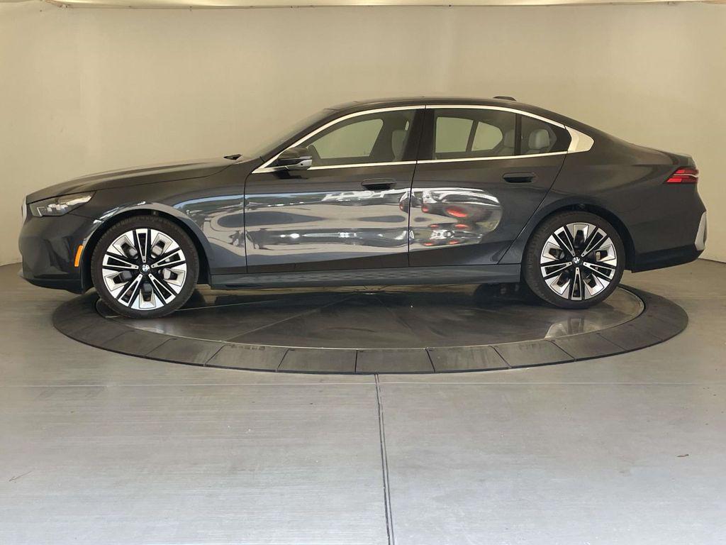 used 2024 BMW 530 car, priced at $46,000