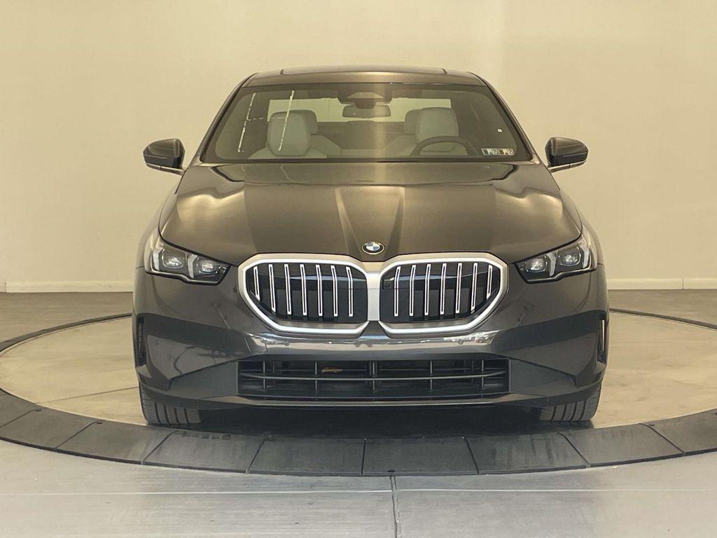 used 2024 BMW 530 car, priced at $46,000
