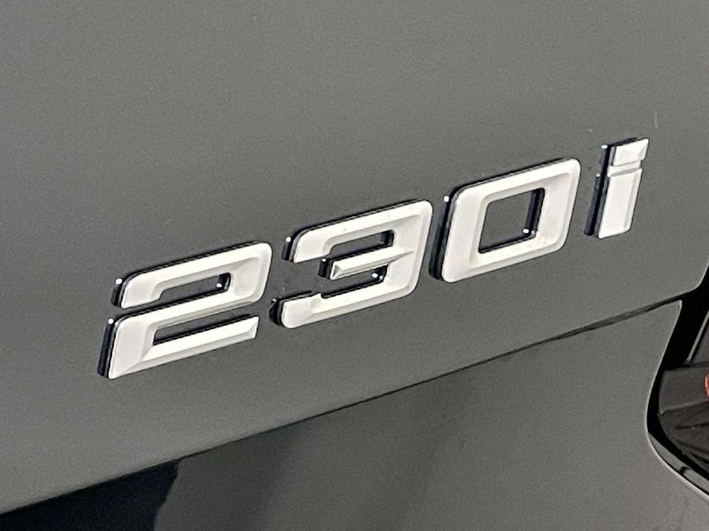 new 2026 BMW 230 car, priced at $50,500