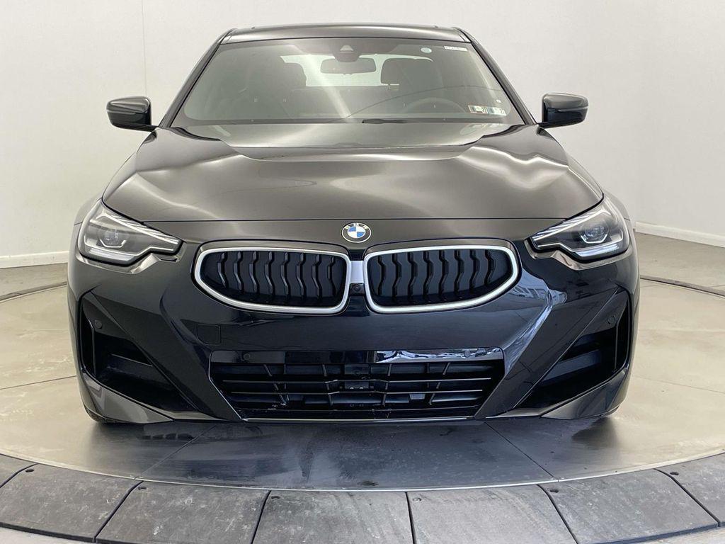 new 2026 BMW 230 car, priced at $50,500