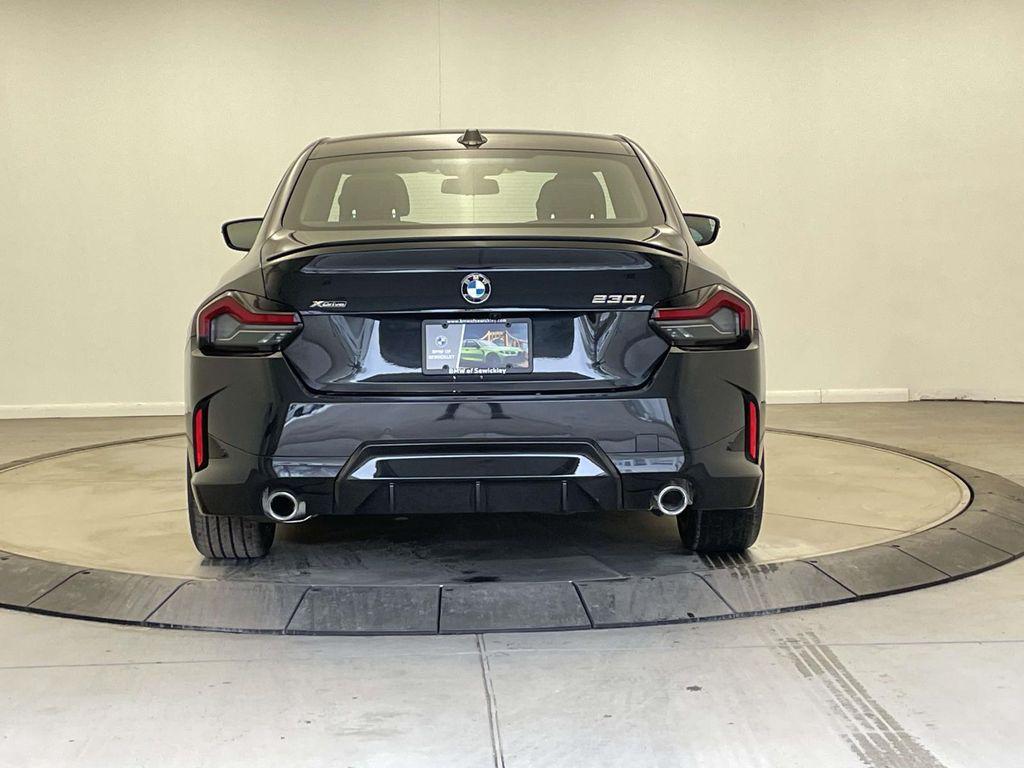 new 2026 BMW 230 car, priced at $50,500