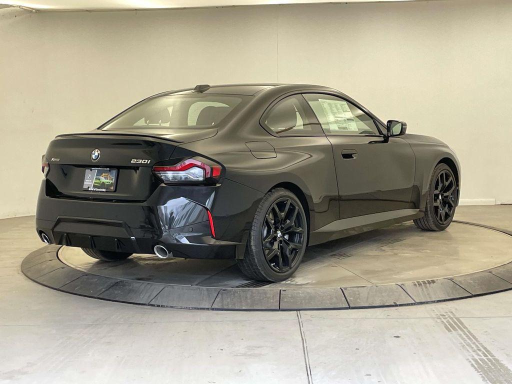 new 2026 BMW 230 car, priced at $50,500