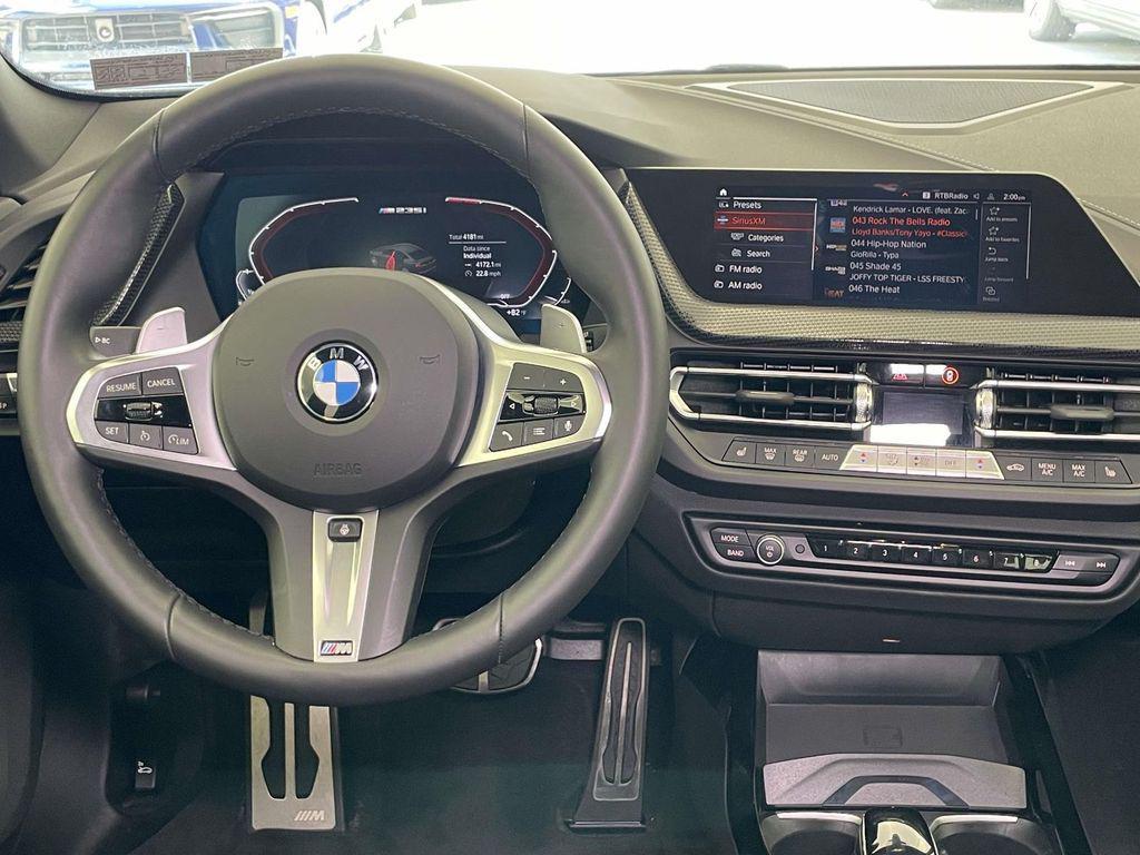 used 2024 BMW M235 Gran Coupe car, priced at $41,000