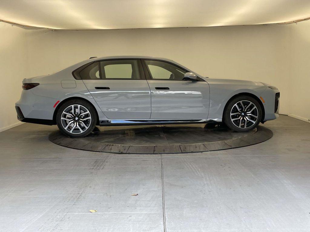 new 2026 BMW 740 car, priced at $110,175