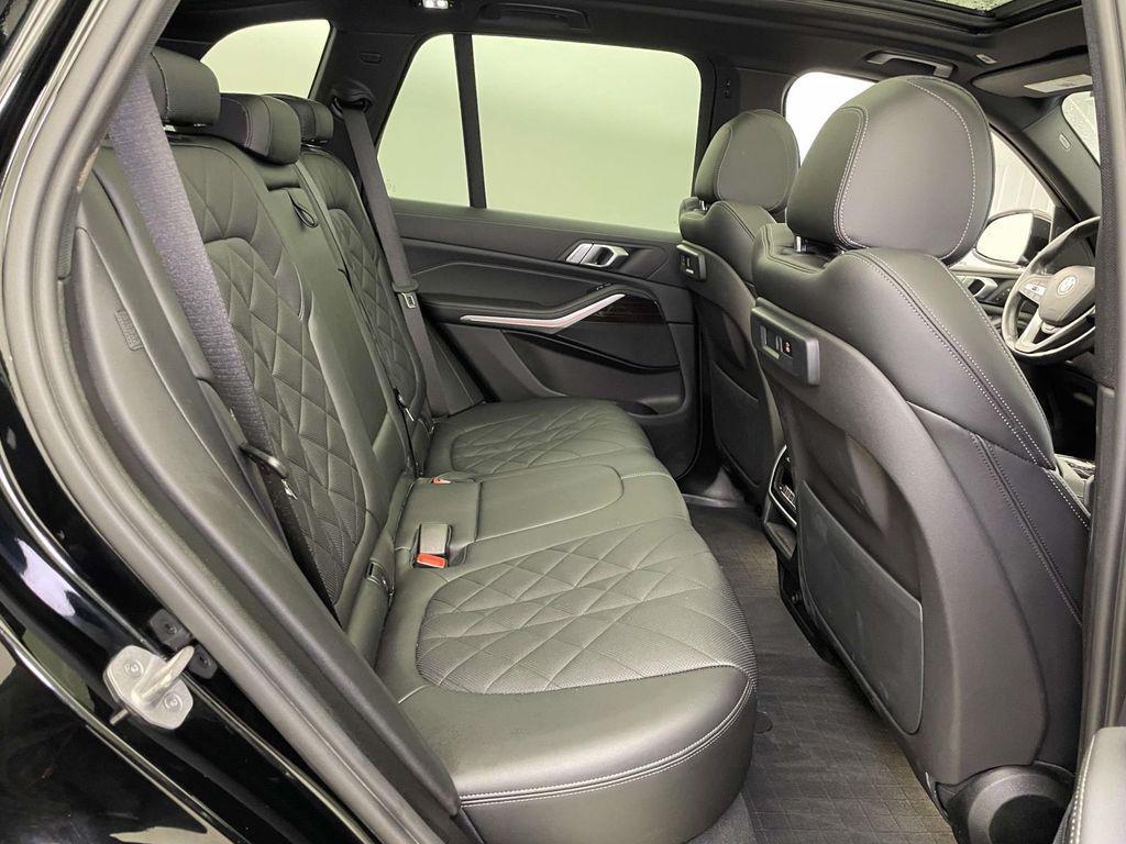 used 2023 BMW X5 car, priced at $43,000