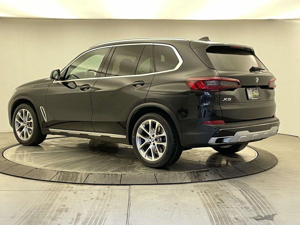 used 2023 BMW X5 car, priced at $43,000