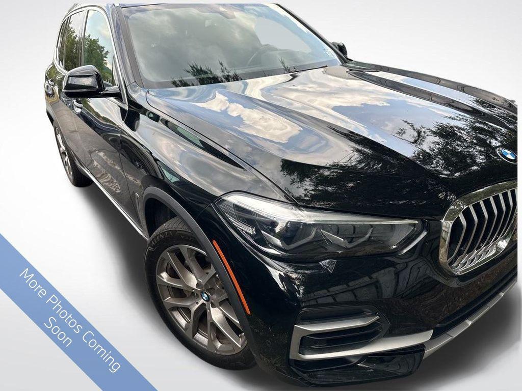used 2023 BMW X5 car, priced at $43,500