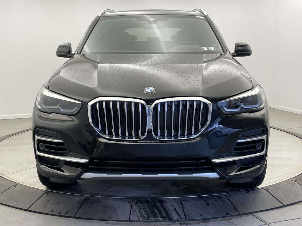 used 2023 BMW X5 car, priced at $43,000