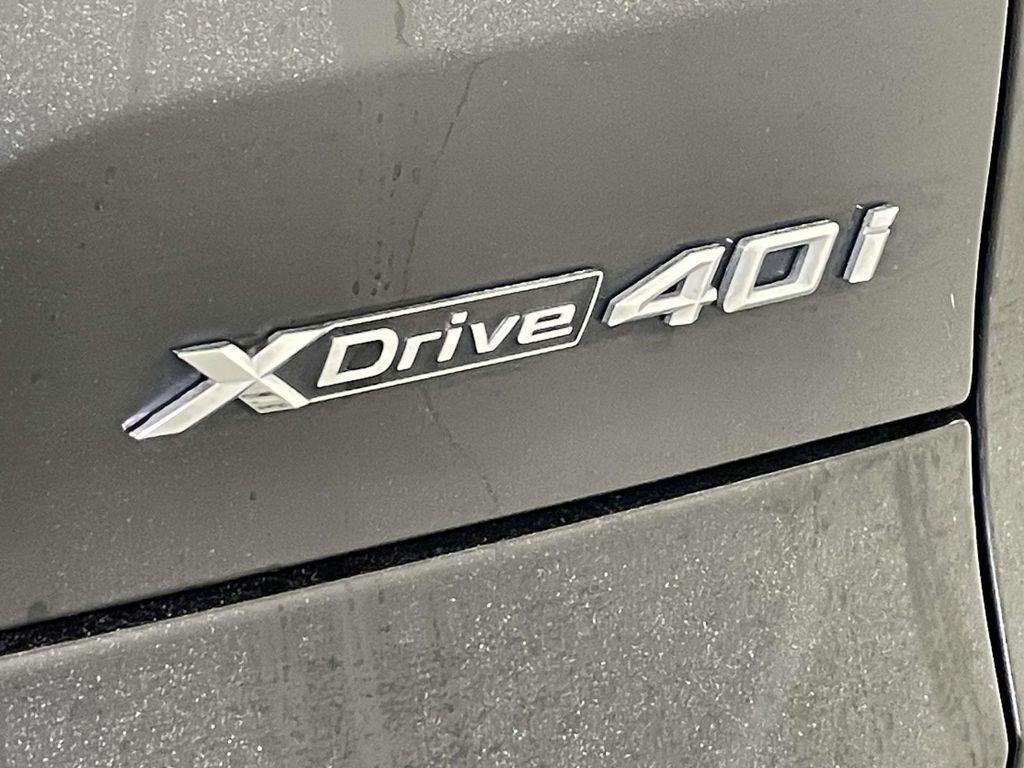 used 2023 BMW X5 car, priced at $43,000