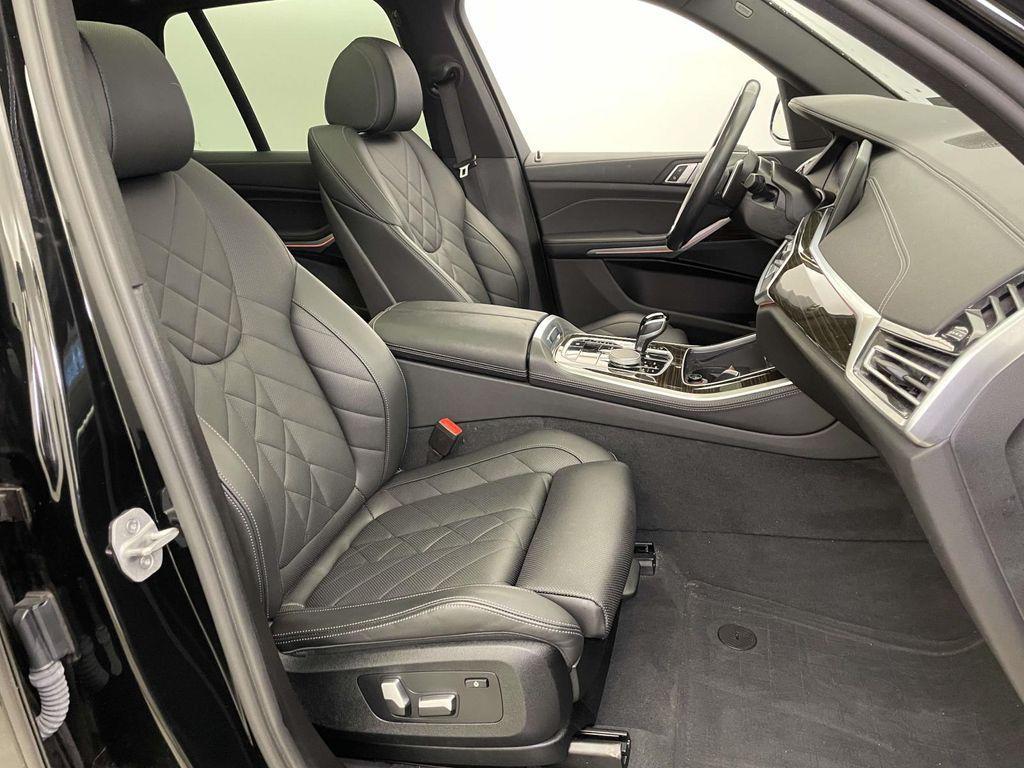 used 2023 BMW X5 car, priced at $43,000