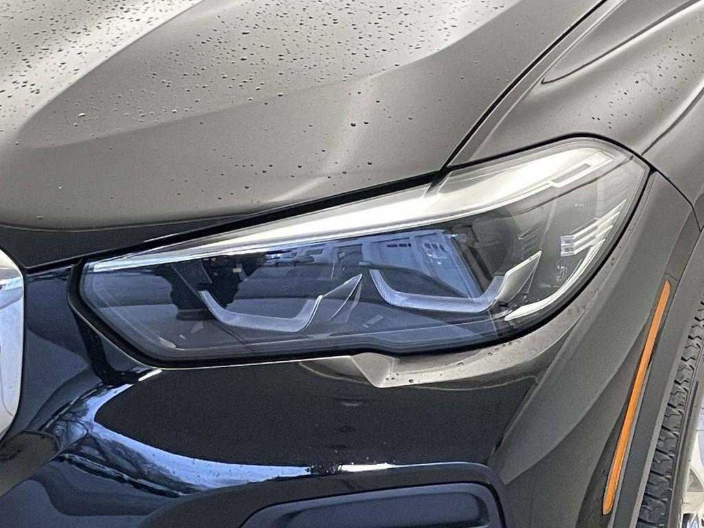 used 2023 BMW X5 car, priced at $43,000